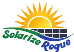 Solarize Rogue Logo